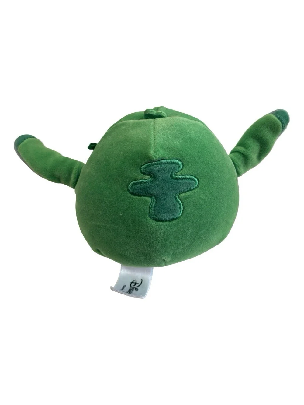 Squishmallows Disney Stitch Plush Key Lime Pie Green 5